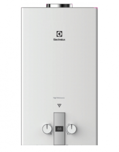 Газовый проточный водонагреватель Electrolux GWH 10 High Performance 2.0/Eco