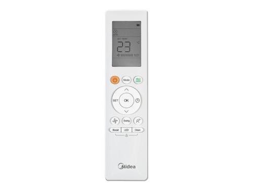 Беспроводной пульт управления Midea RG10A(B2S)/BGEF