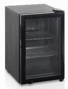 ШКАФ ХОЛОДИЛЬНЫЙ СО СТЕКЛОМ TEFCOLD BC60