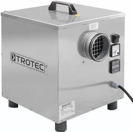 Промышленный осушитель воздуха TROTEC TTR 250 высокого давления