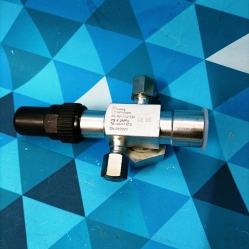 Вентиль Rotalock FP-RV 114-034 (1-1/4*12UNF-3/4*ODS)