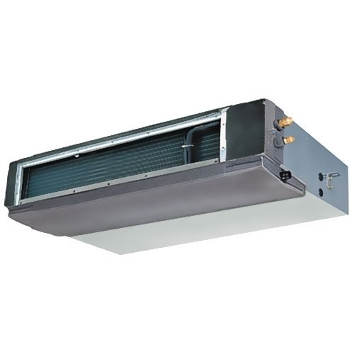 Канальный кондиционер Systemair SYSPLIT DUCT 48 HP R