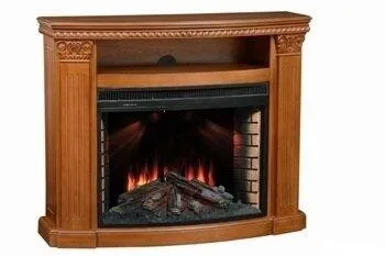 Очаг электрокамина InterFlame Panoramic™ 33W`LED FX/Панорамик 33W`