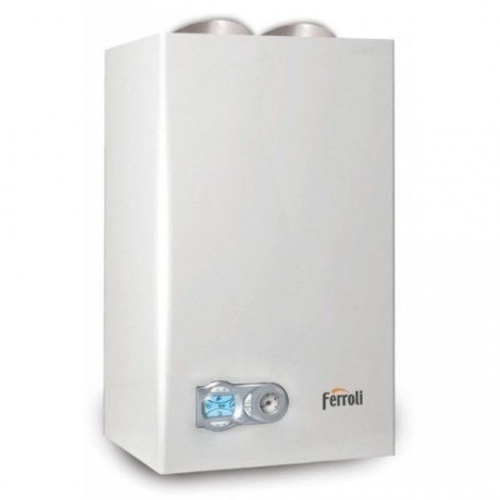 Настенный газовый котел 32 кВт Ferroli Fortuna F32 PRO