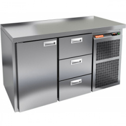 Стол морозильный HICOLD GN 13 BR2 BT O