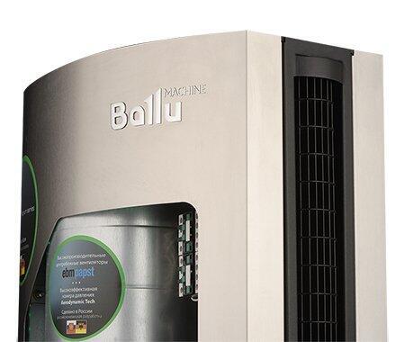 Электрическая тепловая завеса Ballu BHC-D20-T18-MS / BS