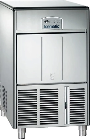 Льдогенератор ICEMATIC E50 W