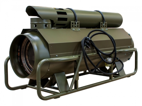 Дизельная пушка 20 кВт Thermobile ITA 35 R with Jerrycan connector