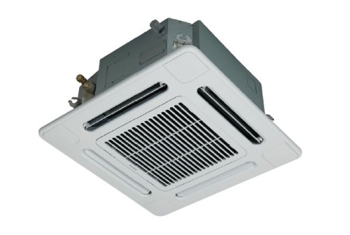 Компактный 4-поточный кассетный блок (MMU-AP0187MH-E) Toshiba