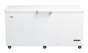 ЛАРЬ МОРОЗИЛЬНЫЙ С БЕЛОЙ КРЫШКОЙ HAIER HCE520RFC ДЕМО G1115