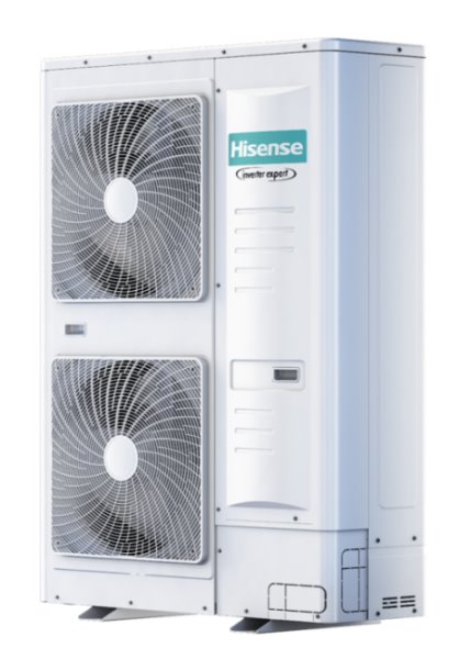 Инверторная сплит-система канального (высоконапорного) типа серии HEAVY EU DC INVERTER R32 AUD-85UX4RPH8/AUW-85U6RZ8 (комплект)
