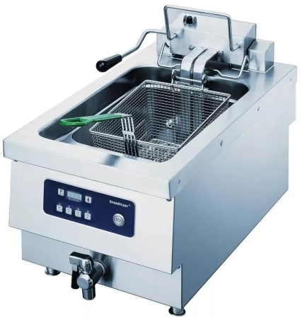 Фритюрница открытого типа RGT10E, REDGASTRO