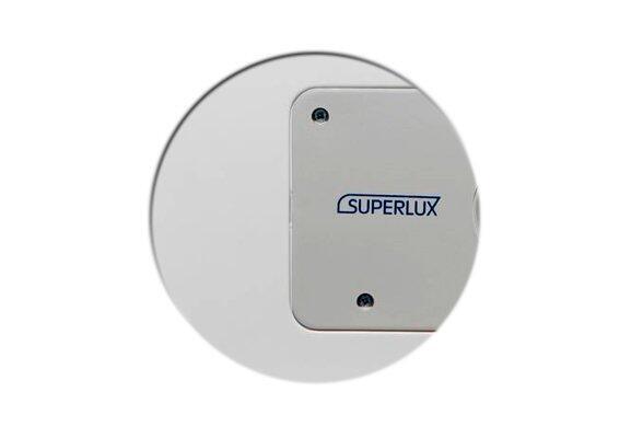 Электрический накопительный водонагреватель Superlux 10U PL
