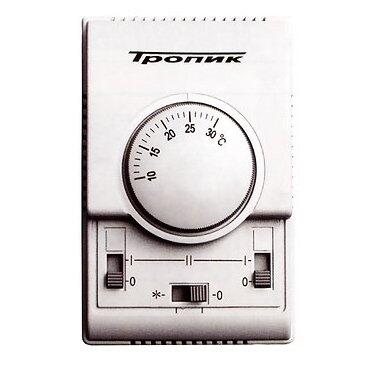Электрическая тепловая завеса Tropik Line Т109E15 Techno