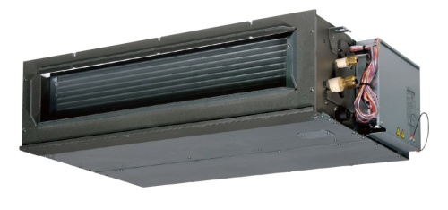 VRF-системы Mitsubishi Heavy Industries Канальные высоконапорные блоки FDU (R32) FDU90KXE6F-W