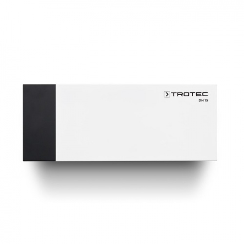 Промышленный осушитель воздуха TROTEC DH 15