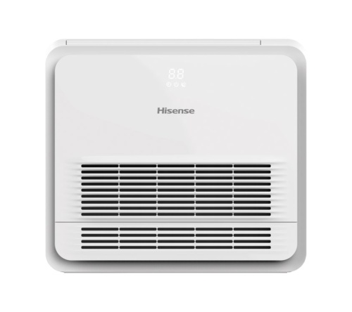 Инверторная сплит-система консольного типа серии HEAVY EU DC INVERTER R32 AKT-12UR4RK8/AUW-12U4RS8 (комплект)