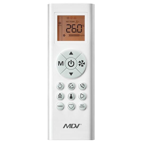 Кондиционер Mdv MDSAF-24HRFN1/MDOAF-24HFN1