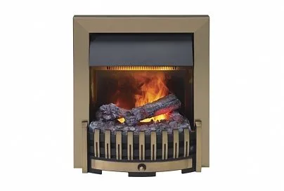 Очаг электрокамина Dimplex Danville Antique Brass FB2