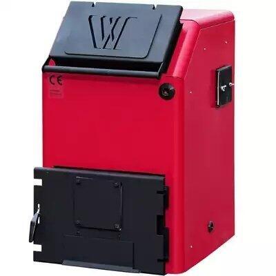 Твердотопливный котел Wirbel EKO 50