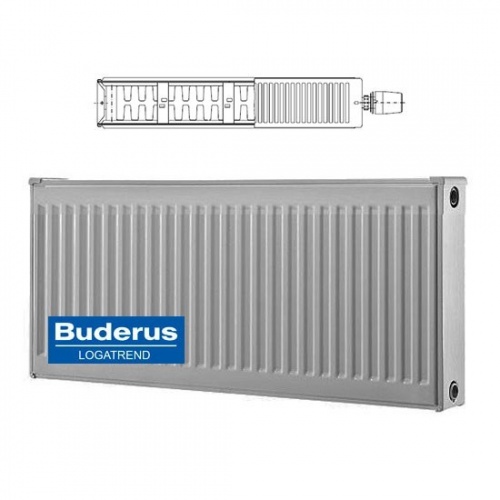 Стальной панельный радиатор Тип 22 Buderus Радиатор K-Profil 22/500/1200 (18) (A)