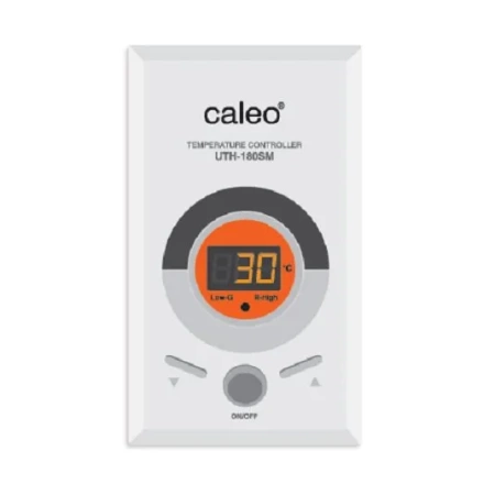 Терморегулятор для теплого пола Caleo UTH-180SM