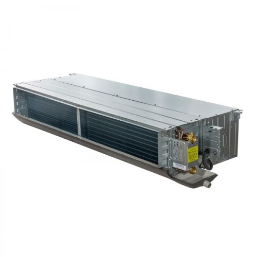 Канальные фанкойлы DANTEX DF-800T3(T2)/K (E)