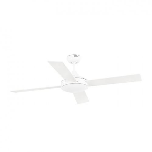 Вентилятор без подсветки Faro MALLORCA BLANCO