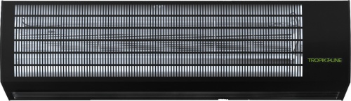 Электрическая тепловая завеса Tropik Line Т312Е10 Black