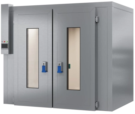 Расстоечный шкаф Polair CR2.6080.T6 inox