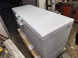 ЛАРЬ МОРОЗИЛЬНЫЙ С БЕЛОЙ КРЫШКОЙ HAIER HCE520RFC ДЕМО G1115
