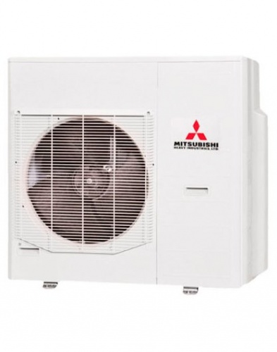Внешний блок мульти сплит-системы на 5 комнат Mitsubishi Heavy SCM100ZM-S