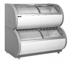 ЛАРЬ МОРОЗИЛЬНЫЙ ДВУХЪЯРУСНЫЙ TEFCOLD TD500
