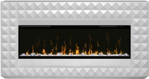 Каминокомплект Diamond (линейный) (Глубина 206 мм) с очагом Ignite XLF50