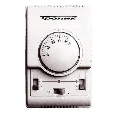 Электрическая тепловая завеса Tropik Line Т106E10