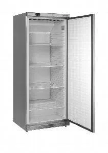 ШКАФ ХОЛОДИЛЬНЫЙ С ГЛУХОЙ ДВЕРЬЮ TEFCOLD UR600X1 НЕРЖАВЕЮЩИЙ GN2/1