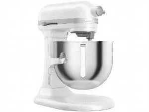 МИКСЕР ПЛАНЕТАРНЫЙ KITCHENAID PROFESSIONAL 5KSM70JPXEWH WHITE 6,6Л