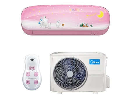 Midea MSEAAU-09HRFN1(SP)/MOA01-09HFN1