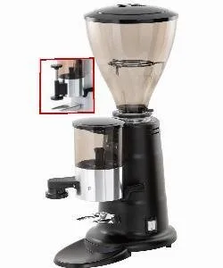 КОФЕМОЛКА MACAP MXP ЧЕРНАЯ