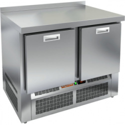 Стол холодильный HICOLD GNE 11/TN BOX