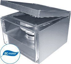 Канальный вентилятор Ostberg IRB 1000*500 B3 EC