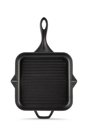 Квадратная сковорода-гриль HS K GTV 2828 BLACK MAT
