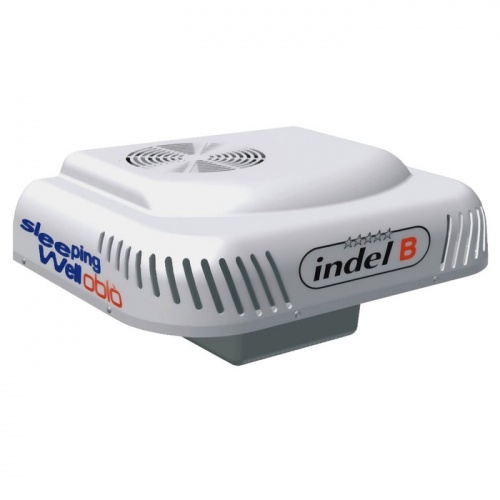 Автомобильный мобильный кондиционер Indel B OBLO AIRCON 24V (без установочного комплекта)