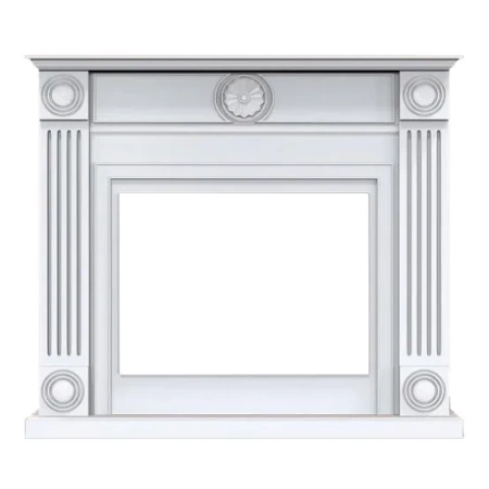 Деревянный портал Electrolux Frame 25 белый