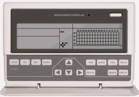 Пульт для фанкойлов Energolux SCC01M1