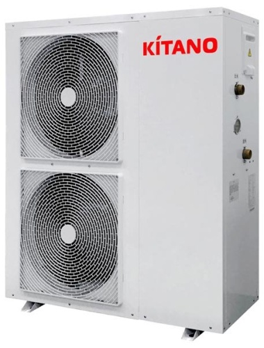 Тепловой насос Kitano KSF-Genso-II-15E
