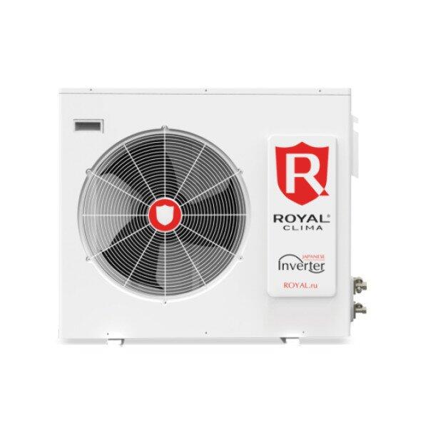 Кассетный кондиционер Royal Clima CO-4C 24HNR/CO-E 24HN