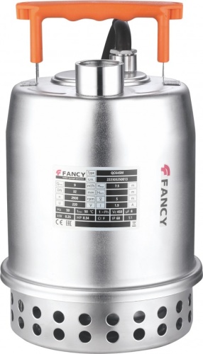 Погружной насос FANCY QCK45 из нержавеющей стали 304 арт. 156QCK30006