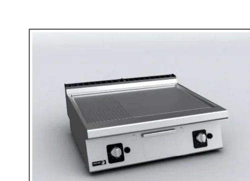 Жарочная поверхность Fagor Professional FT-E710 L+R