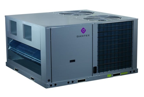 Блоки DANTEX Rooftop DR-B300HPD/SCF